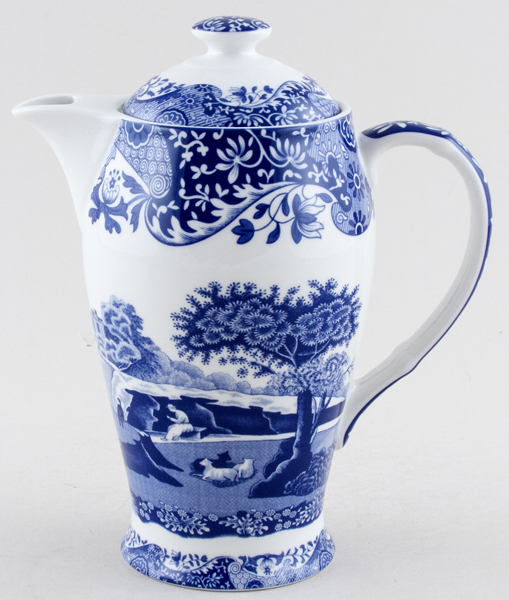 Hot Beverage Pot 200th Anniversary